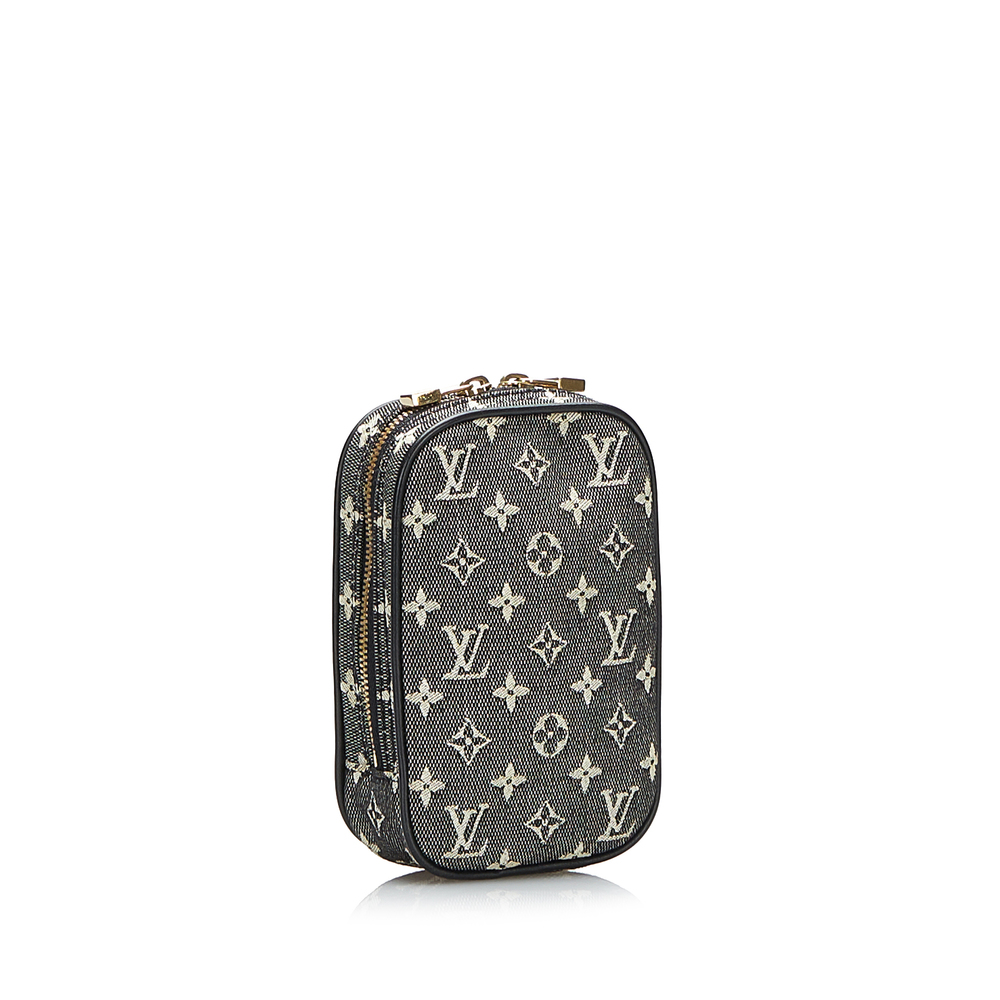 LOUIS VUITTON Monogram Mini Lin Camera Bag - Picture 2 of 10